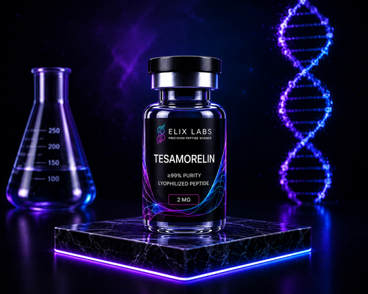 Tesamorelin